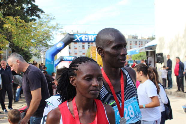 Кенијци освојили Билећу!